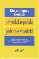 Kieszonkowy słownik szwedzko-polski, polsko-szwedzki