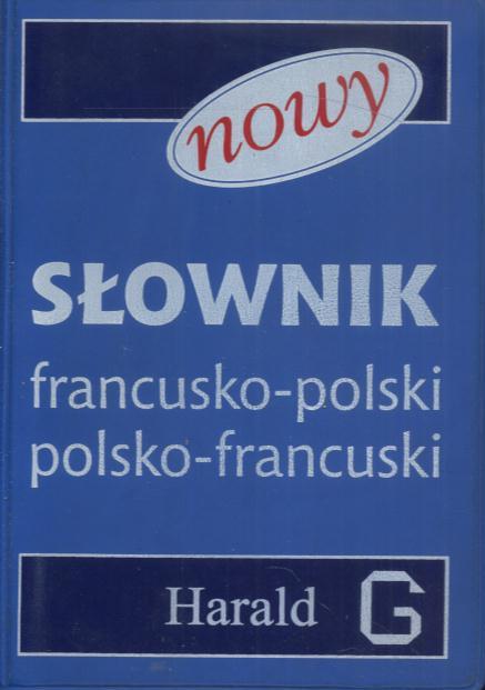 Słownik fran-pol, pol-fran